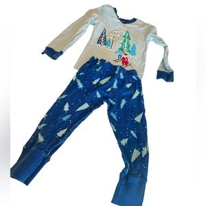 Small shop 100% cotton pajamas